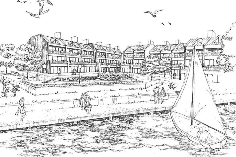 Developing a Unified Plan on the Trent River Waterfront: Swiss Bear’s Role