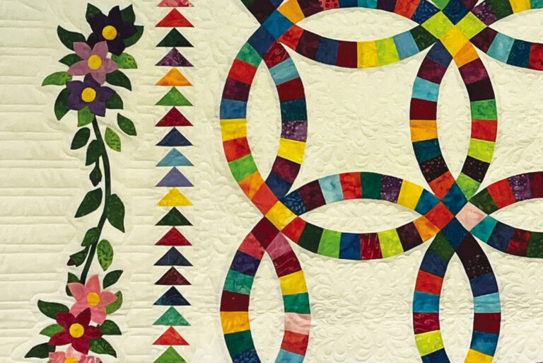 Pieced with Care Exhibit