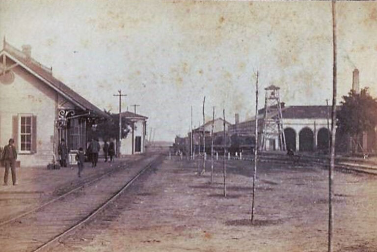 This Month in New Bern History