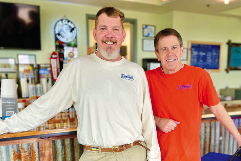 Lawson’s on the Creek