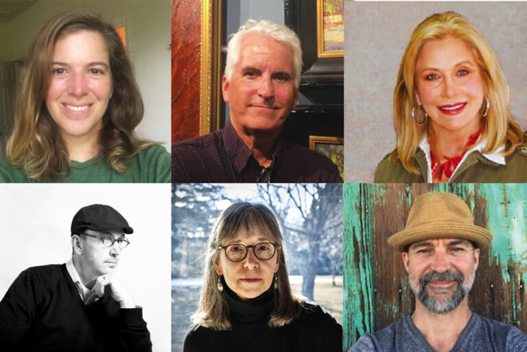 Meet the Plein Air Artists