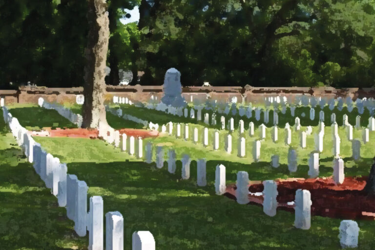 Celebrating Memorial Day, 1872