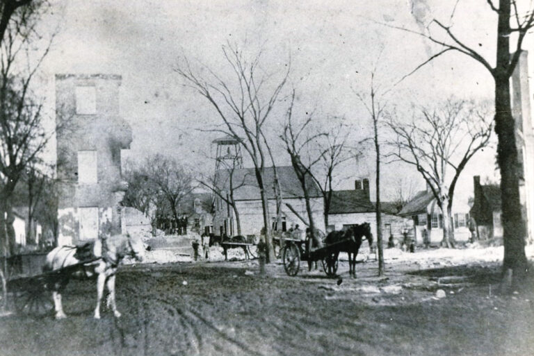 This Month in New Bern History