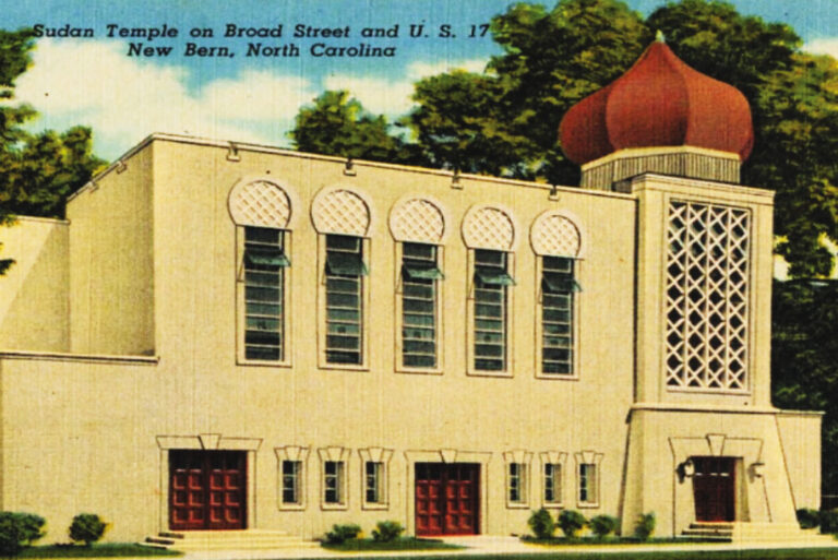 When The King Came to Town