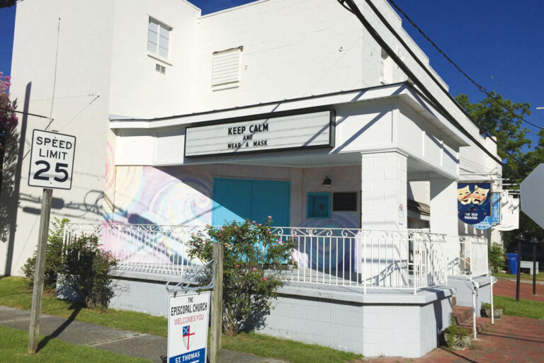 Celebrating 76 years at The Old Theater