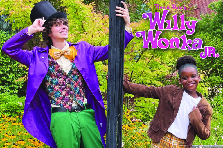 Willy Wonka Jr.