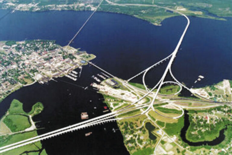 A Mighty Port on the Neuse River