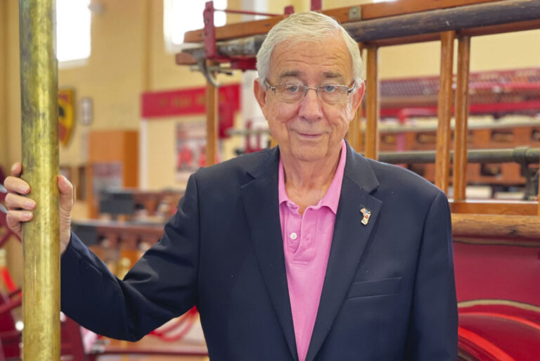 The New Bern Fireman’s Museum