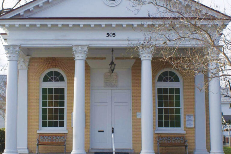 This Month in New Bern History