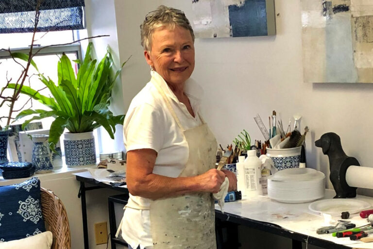 An Interview with Joyce Stratton