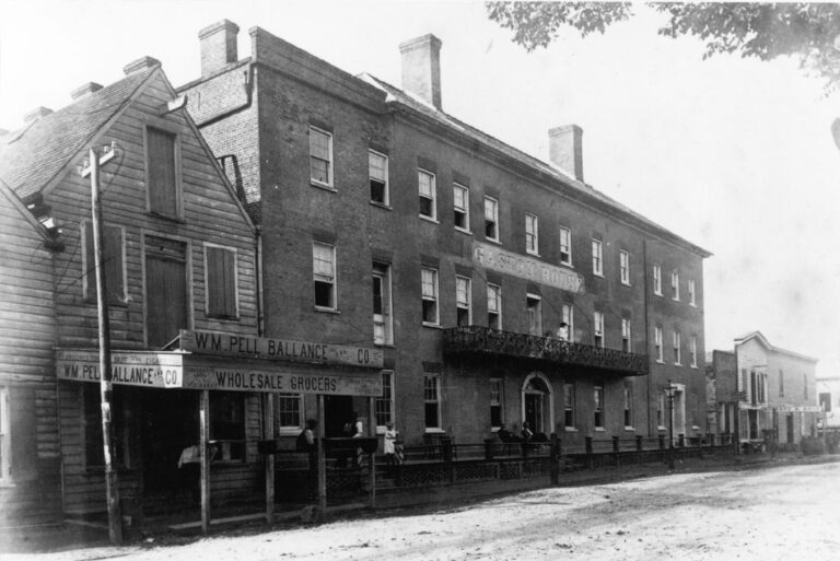 This Month in New Bern History