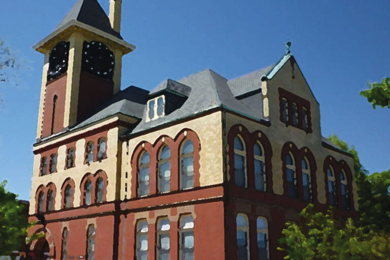 Distant Cities Share a Special Connection