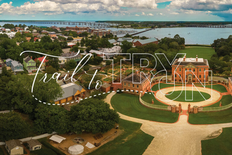 The Trail to Tryon: A New Path