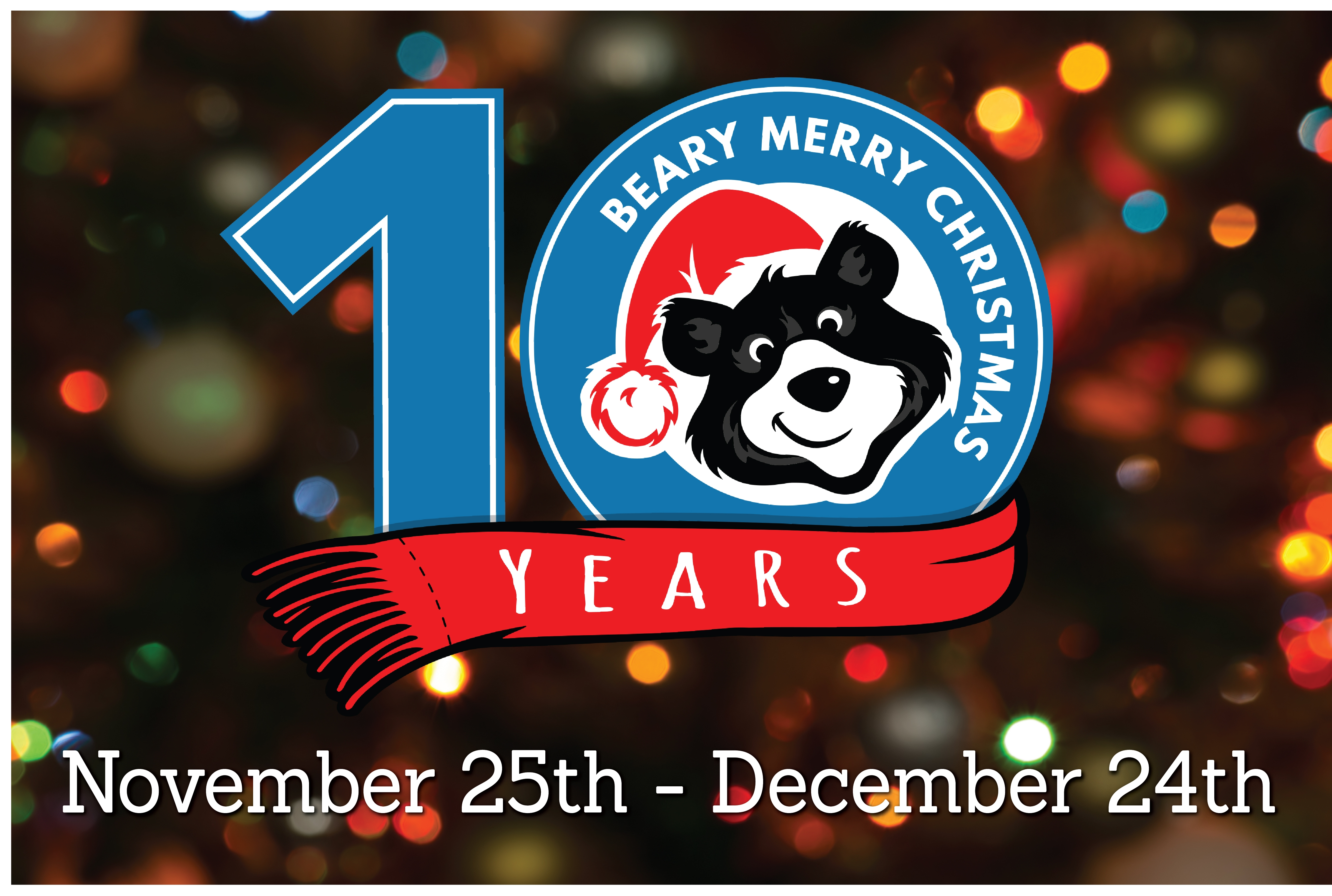 Beary Merry Christmas