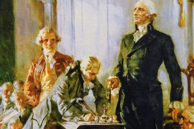 Constitution Week: Honoring Richard Dobbs Spaight