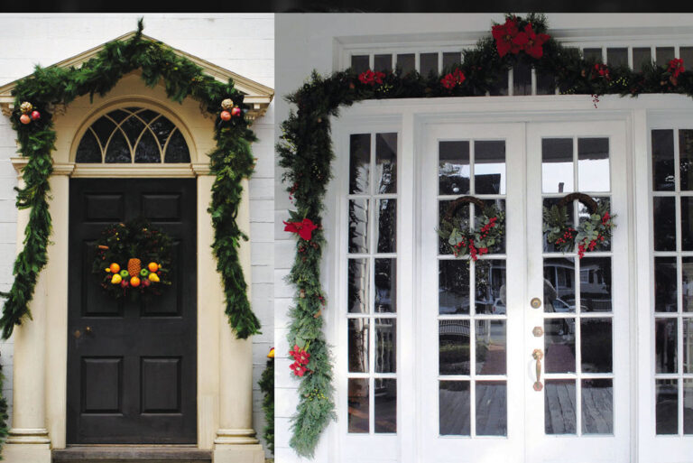 Holiday Happenings Abound at Tryon Palace this Season