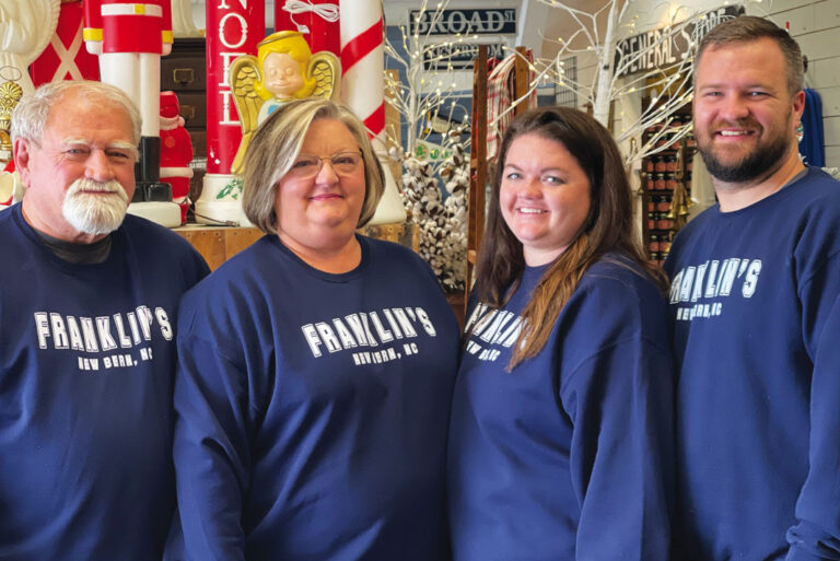 Business: Franklin’s