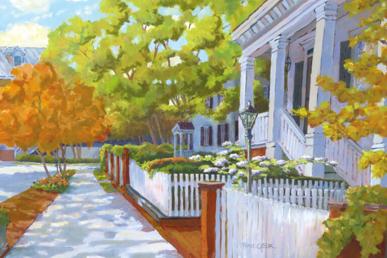 An Interview with Jan Francouer