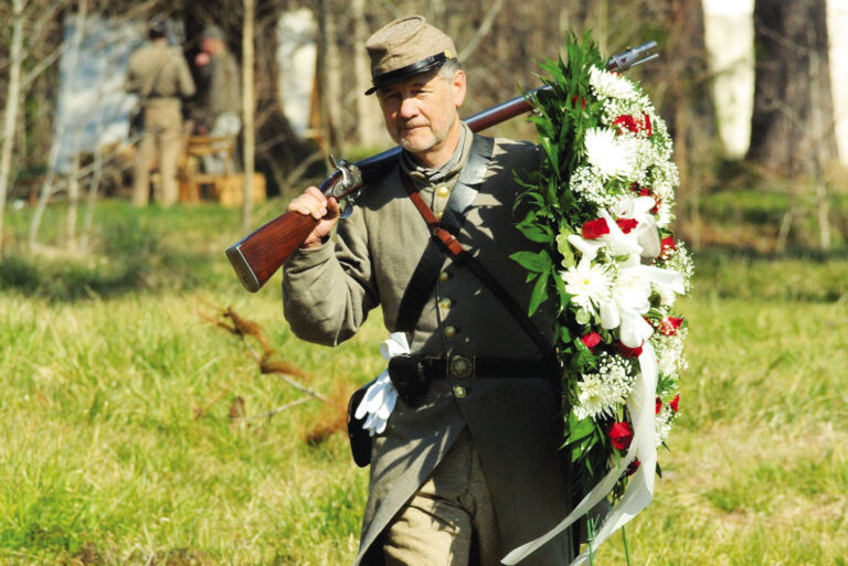 New Bern Battlefield Park