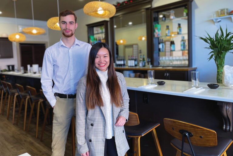 Business: Kuma Sushi&nbsp;