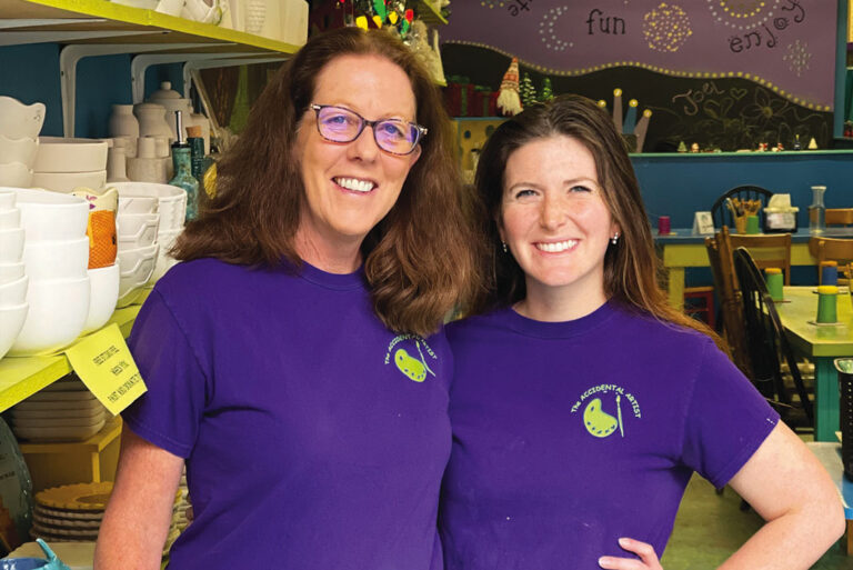 Business: Accidental Artist