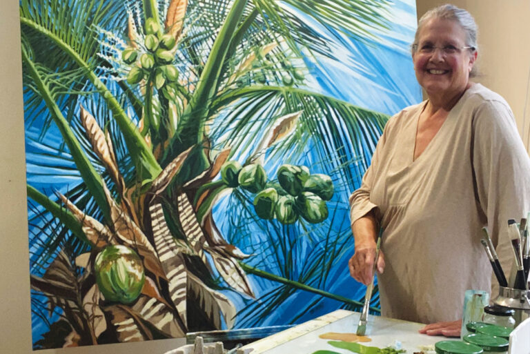 An Interview with Carol Tokarski