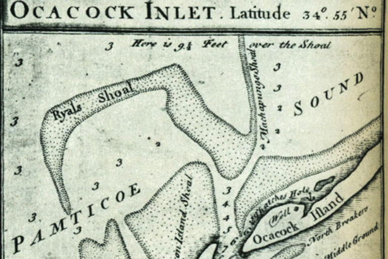 This Month in New Bern History