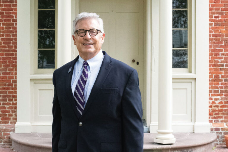 Tryon Palace Executive Director Announces His Retirement
