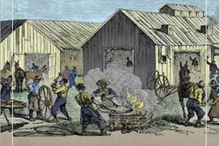 Crafting Lives: Art, History, Conversations Converge for a Powerful Statement