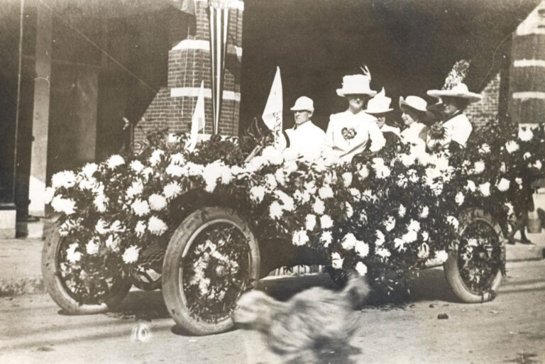 This Month in New Bern History