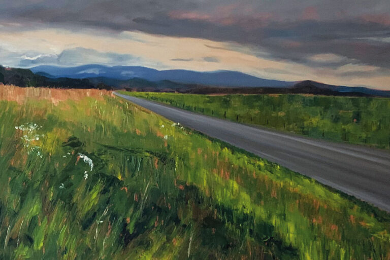 An Interview with Brenda Behr