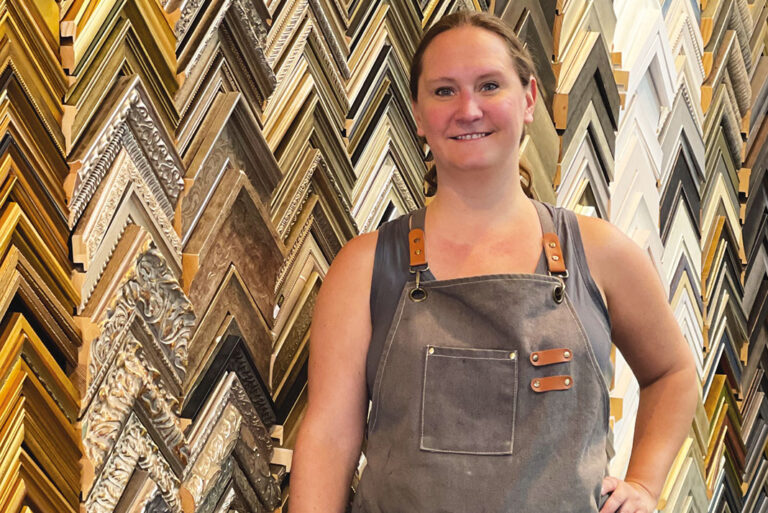 Ballantyne Framing & Art