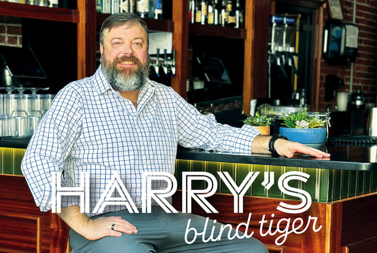 Celebrating North Carolina’s Freshest Flavors: Harry’s Blind Tiger & Cypress Hall Kitchen + Bar with Chef Ashley Moser