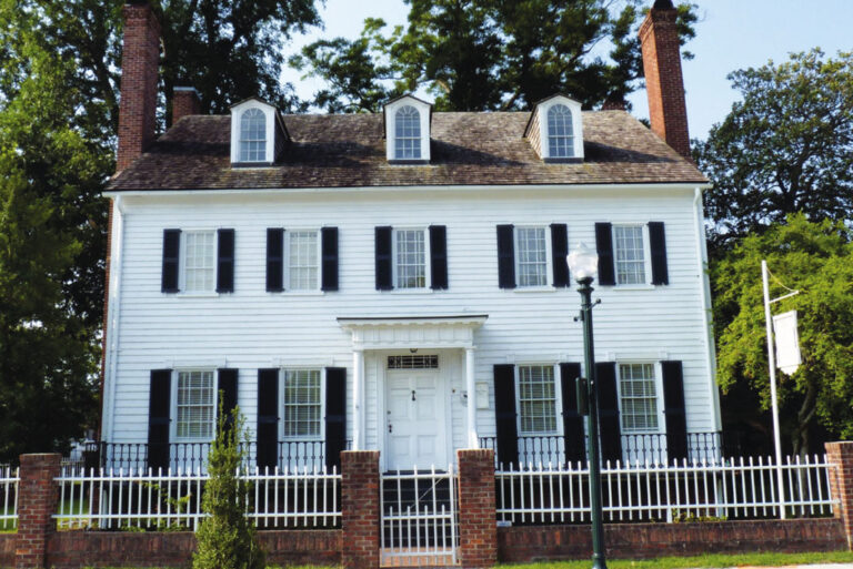 This Month in New Bern History