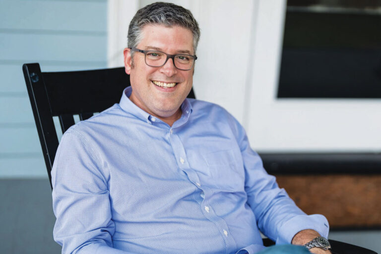 An Interview with George Oliver