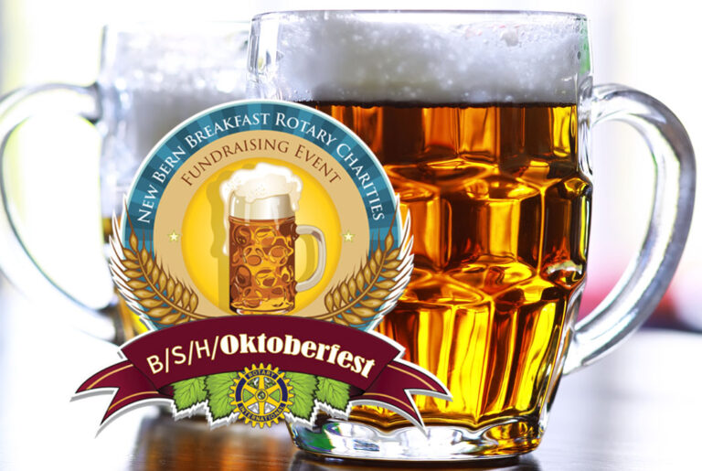 Oktoberfest Comes To New BernStarting With A ‘Tapping the Keg’ Party