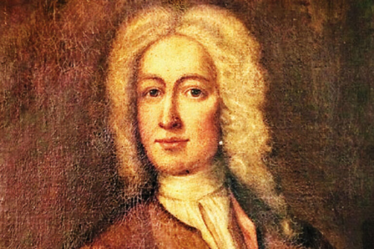 British Explorer Helped Found New Bern