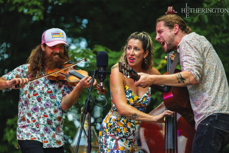 2023 Ol’ Front Porch Music Festival recalls its beginnings with a strong lineup of regional roots music