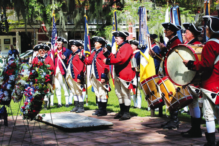 249th Anniversary Observance of the New Bern Resolves