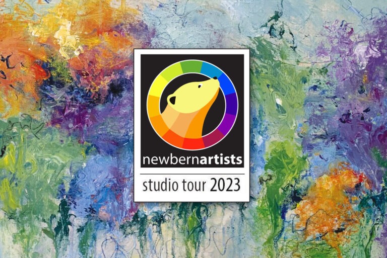 Come See Behind the Scenes at the New Bern Artists Studio Tour