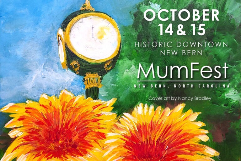 New Bern’s Biggest Party of the Year: MumFest