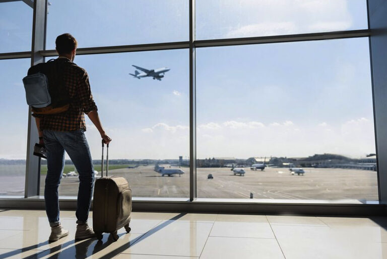 Trepidatious Traveler