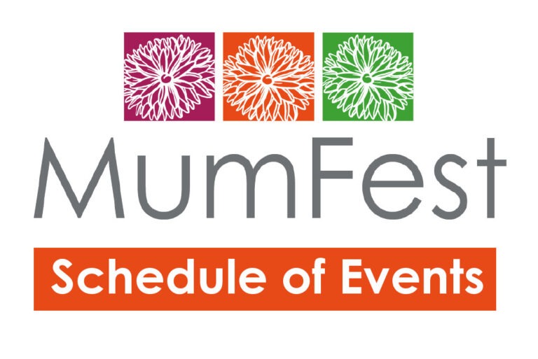 MumFest Schedule of Events