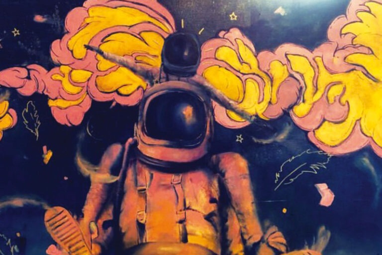 An Interview with Michael Rhinehardt