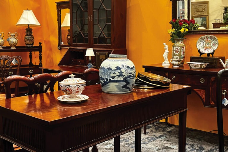 New Bern Antique Show