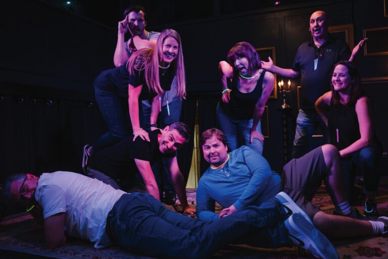 An Interview with Craig Ramey, Co-Founder of Walk-In Bathtub Improv