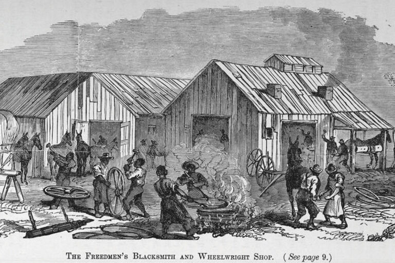 The Black Artisans Who Shaped New Bern’s History