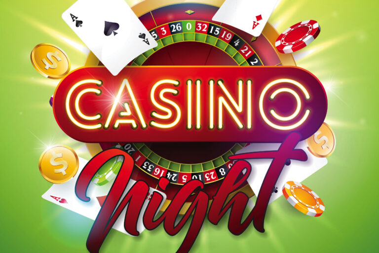 Casino Night with United Way of Coastal Carolina