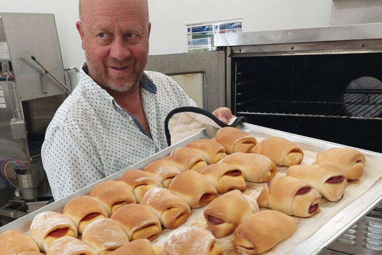 Brewery 99’s Newest Venture: The Bakery at Brewery 99