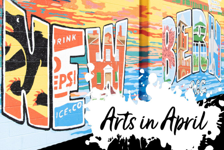 Arts in April: A Second Year for the Heart of the Art